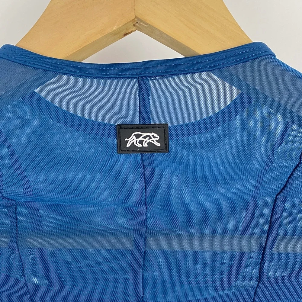 Tiger Friday Alter Ego Crop - Jade Adult Size Small - Picture 8 of 8
